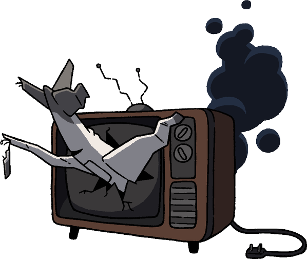 Fumblerooski Productions Logo