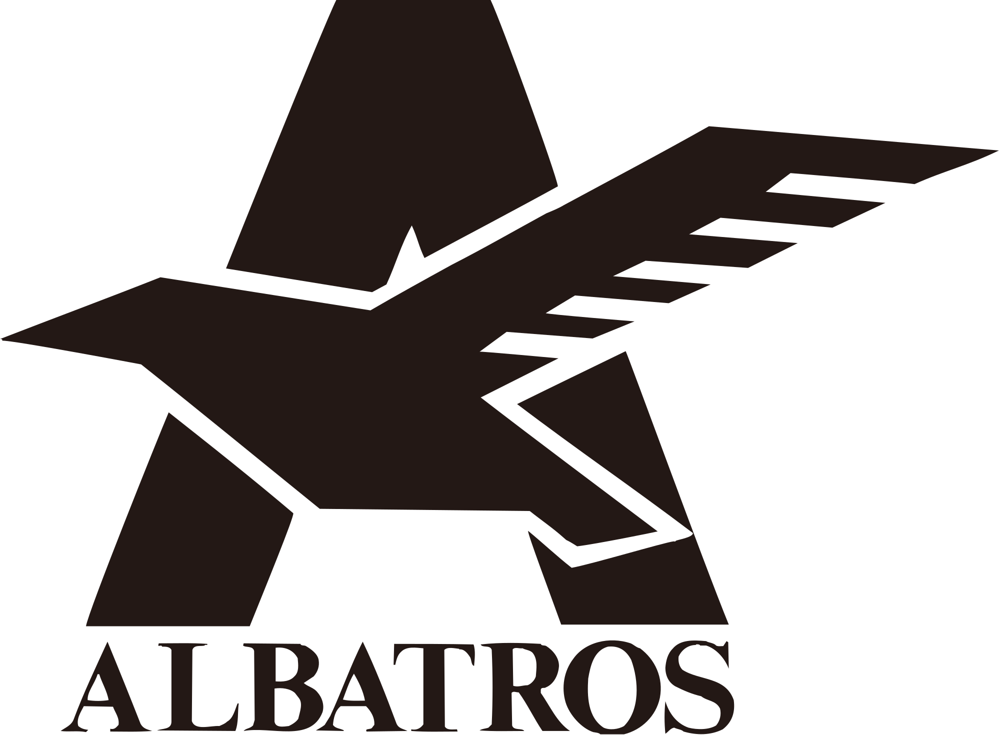 Albatross Logo