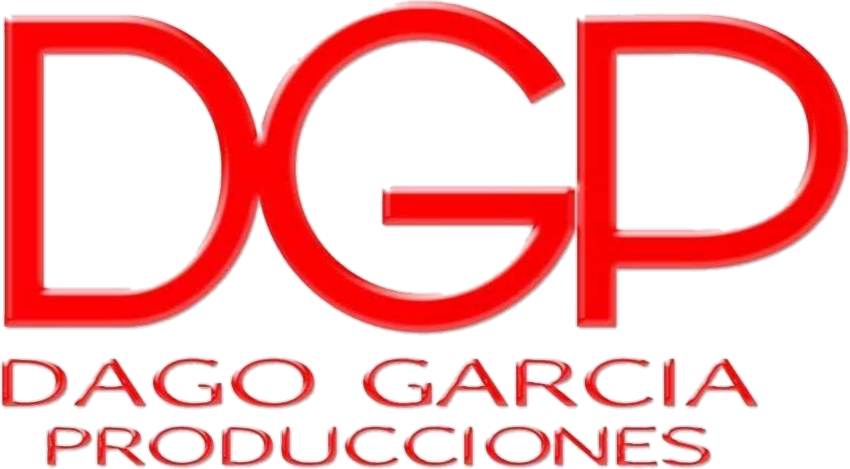 Dago García Producciones Logo