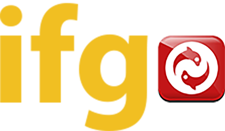 International Film Group (IFG) Logo