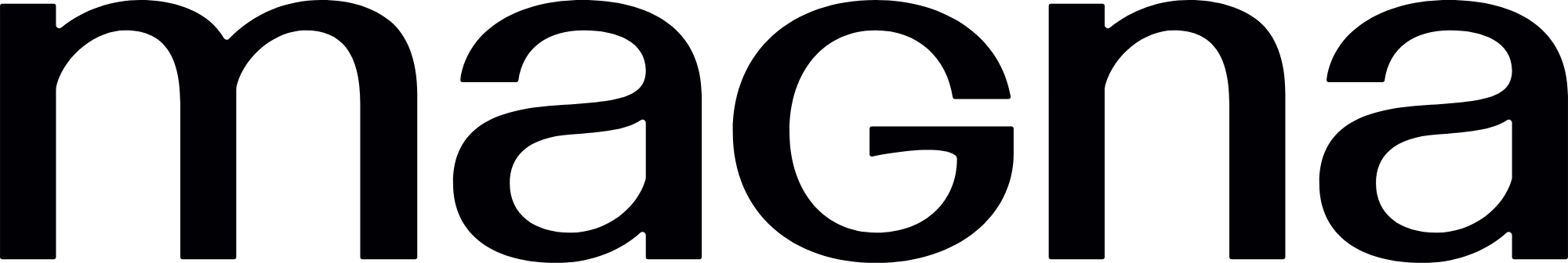 Magna Studios Logo