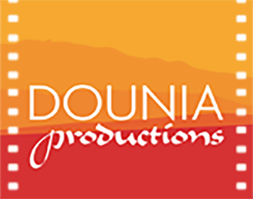 Dounia Productions Logo