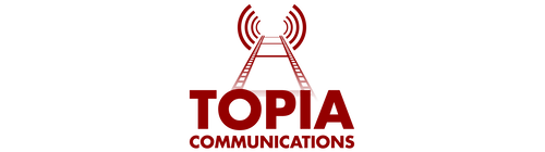 Topia Communications Logo
