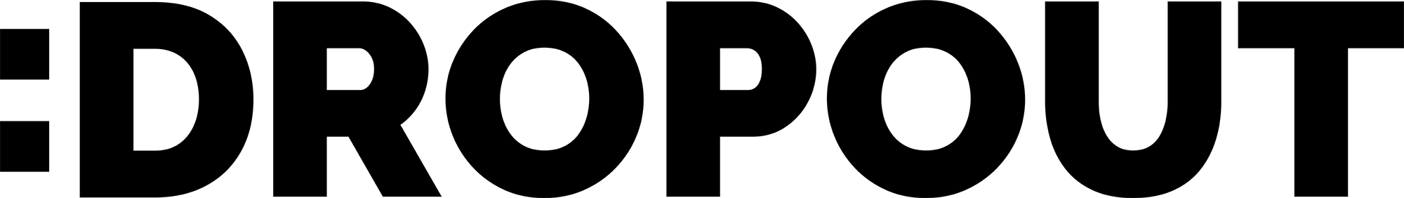 Dropout Logo