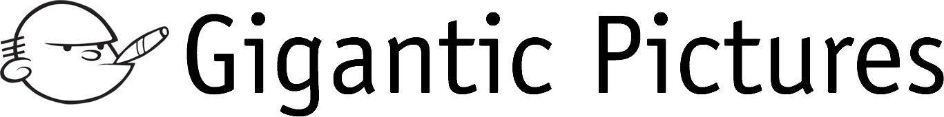 Gigantic Pictures Logo