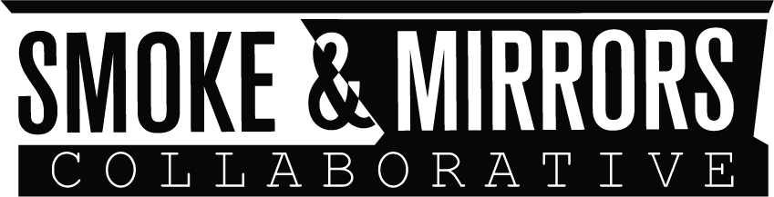 Smoke & Mirrors Collaborative Logo