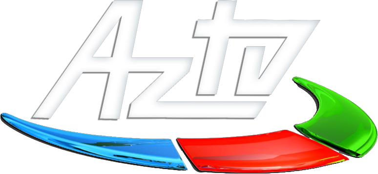 AzTV (Azərbaycan Televiziyası) Logo