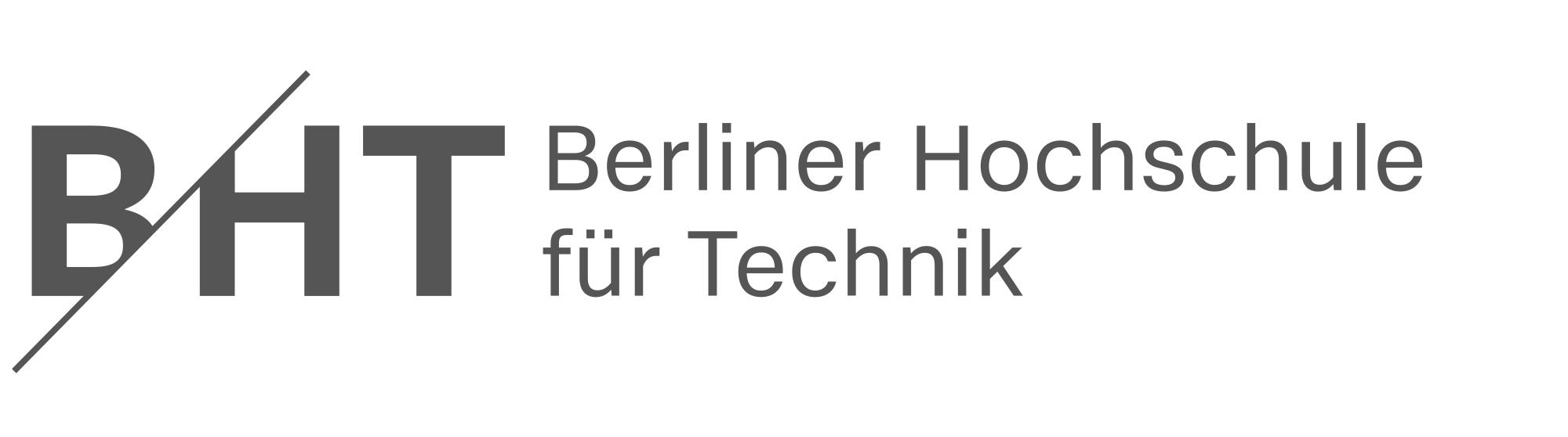 Berliner Hochschule für Technik Logo