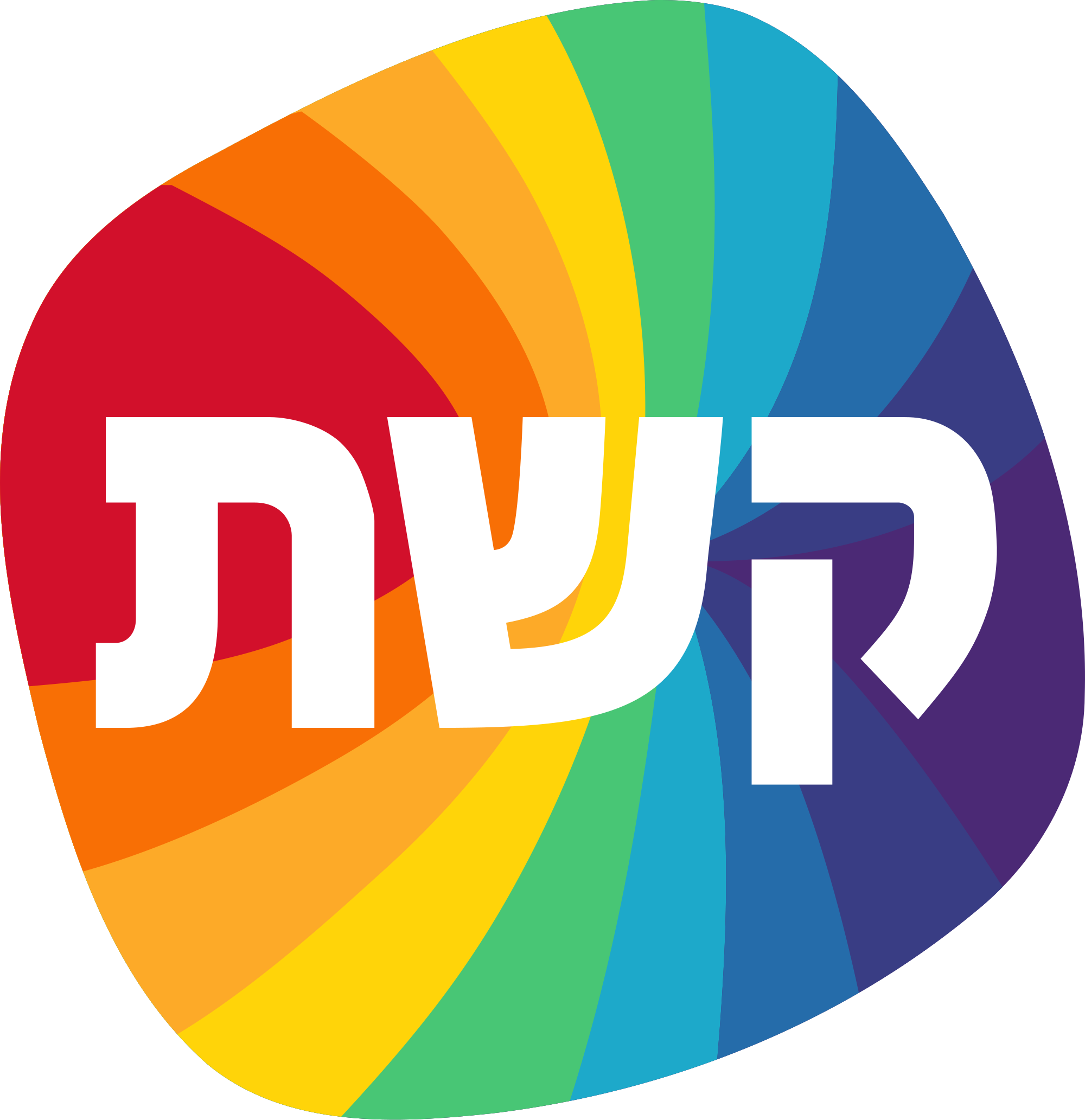 Keshet Broadcasting Logo