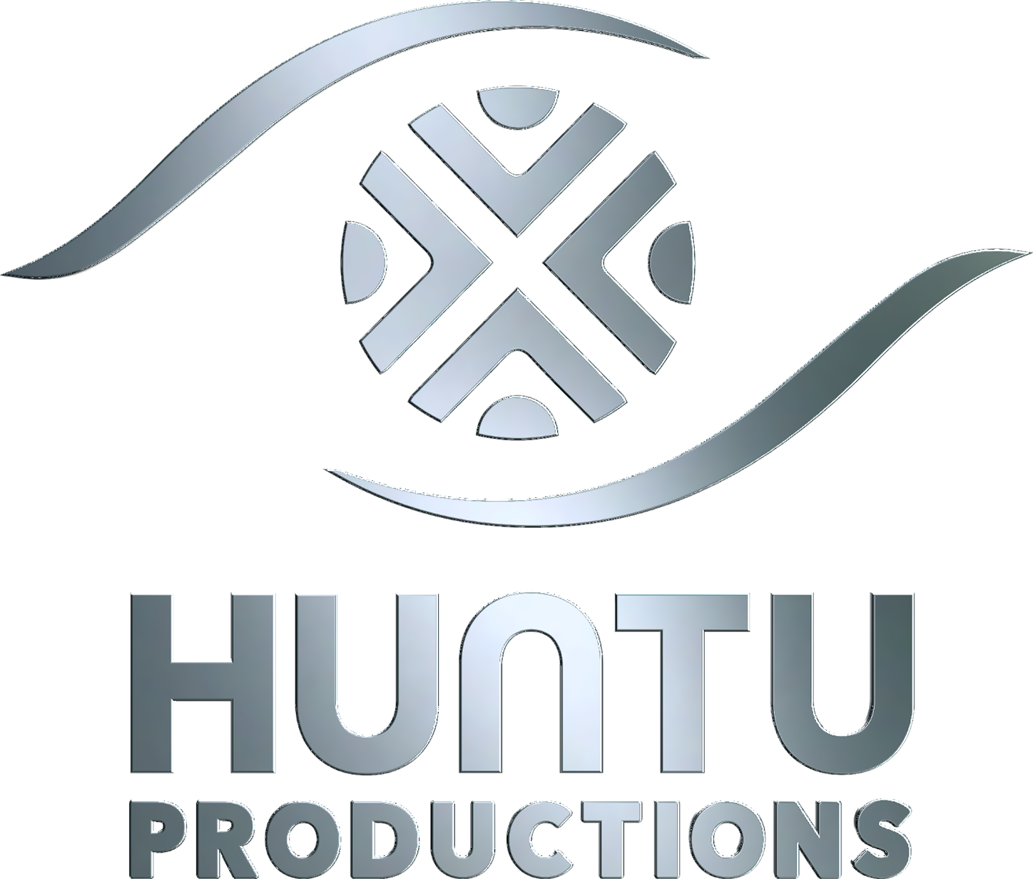 Huntu Productions Logo
