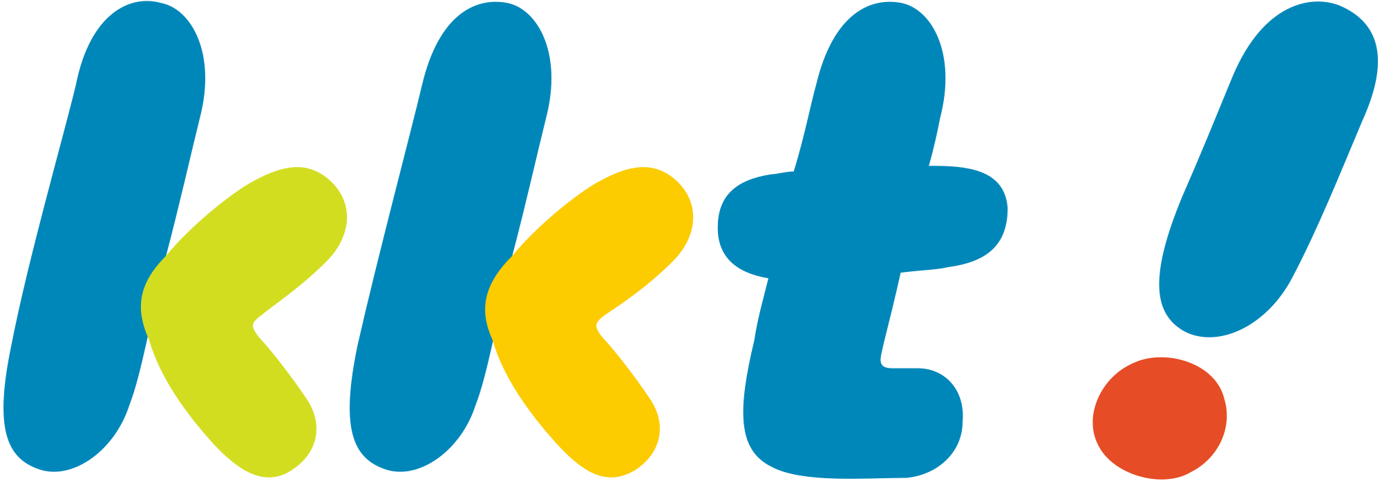 Kumamoto Kenmin Televisions Logo