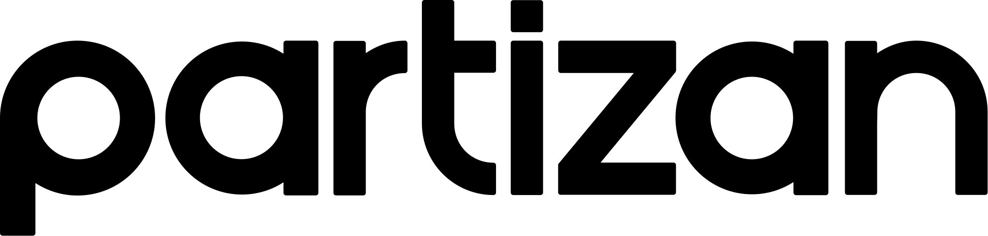 Partizan Films Logo