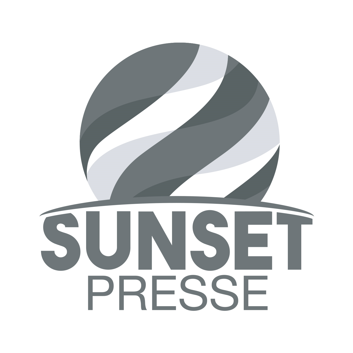 Sunset Presse Logo