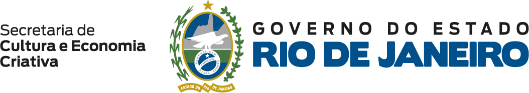 Secretaria de Cultura e Economia Criativa do Rio de Janeiro Logo