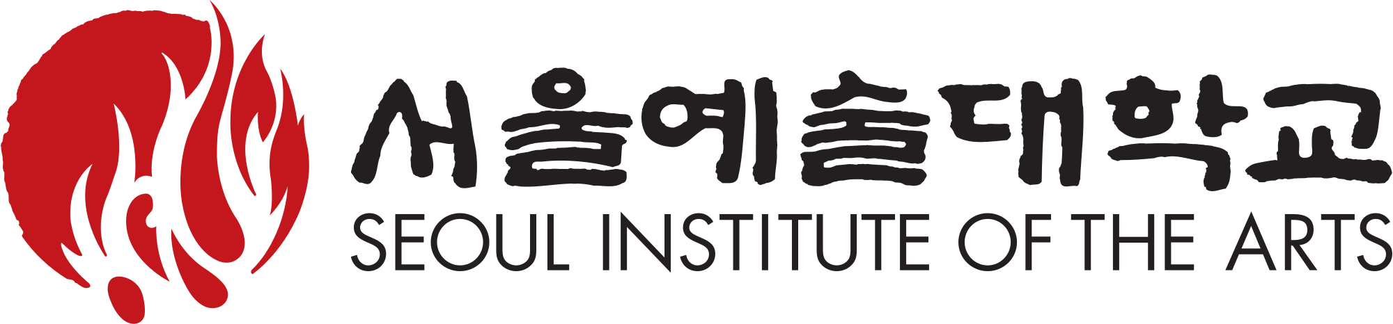 Seoul Institute of the Arts Logo