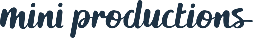 Mini Productions Logo