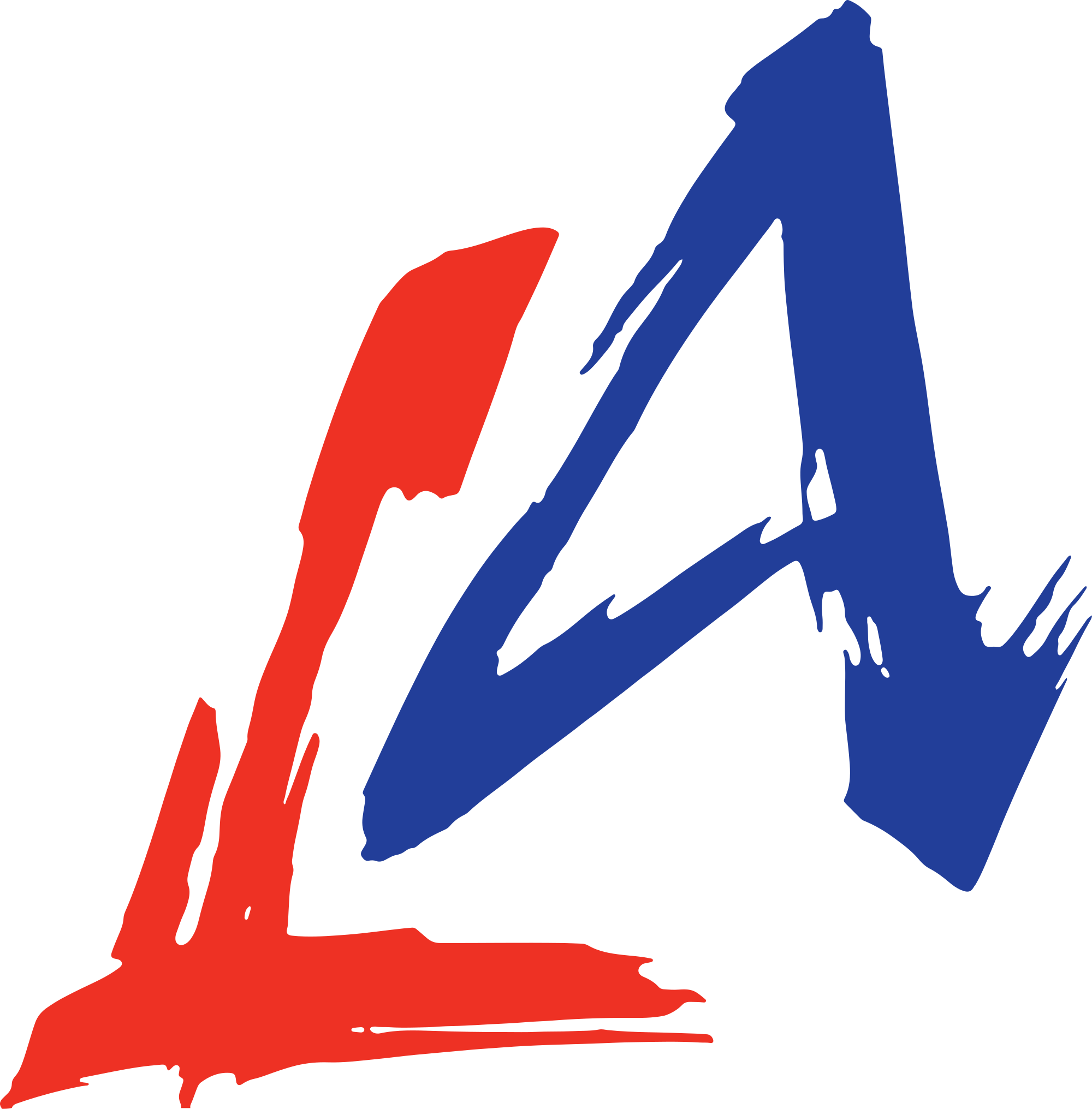 LA Productions Logo