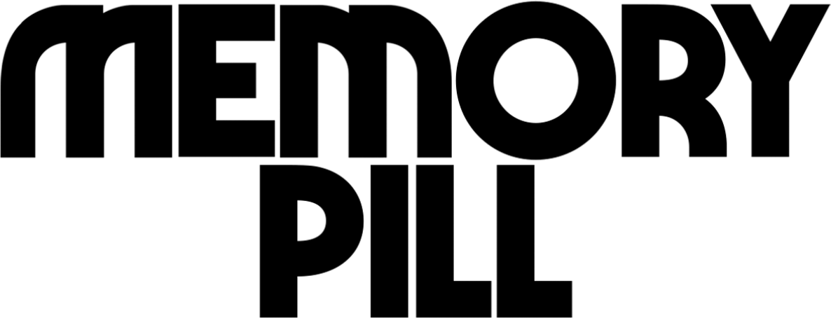 Memory Pill Films Logo