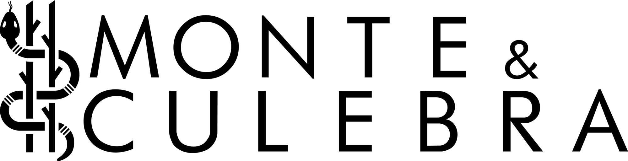 Monte y Culebra Logo
