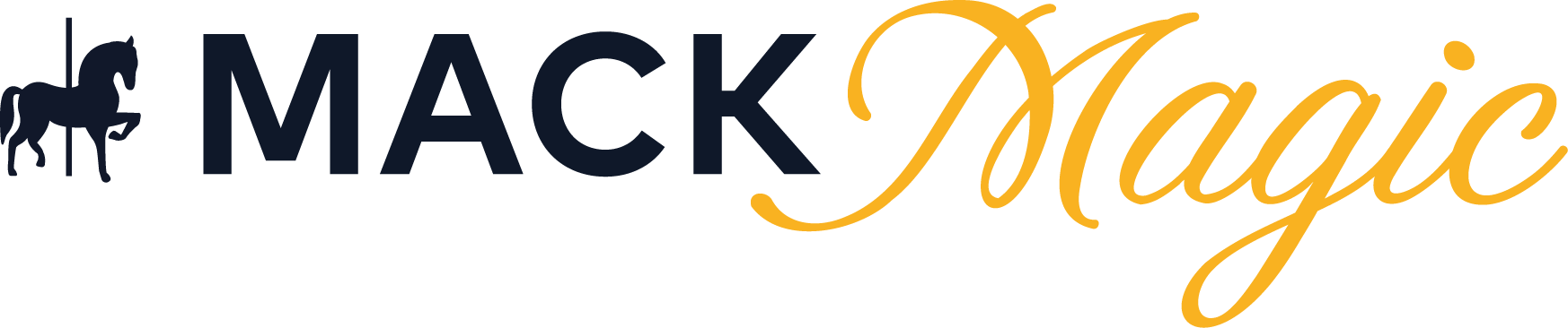 MACK Magic Logo