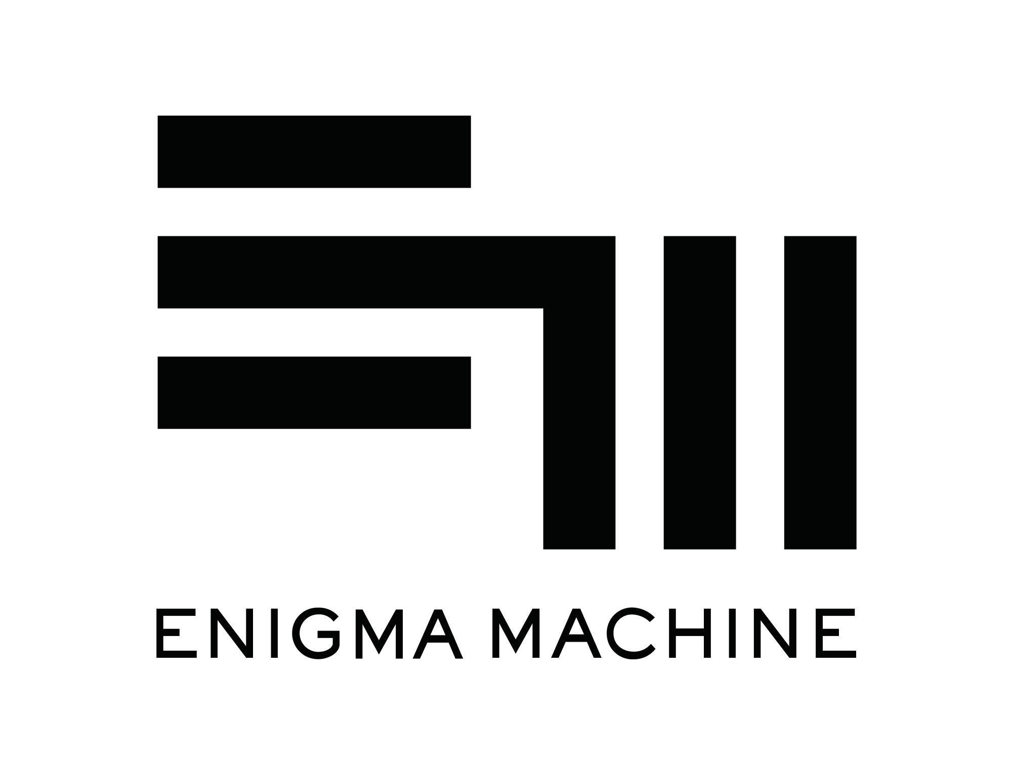Enigma Machine Logo