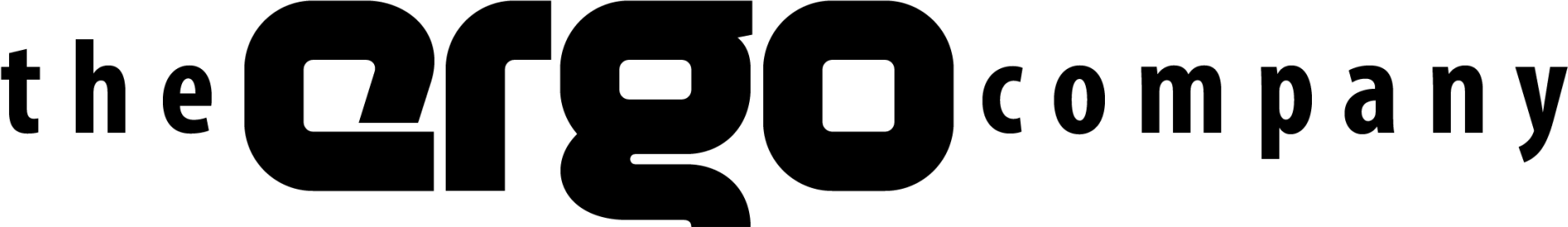 The Ergo Company Logo