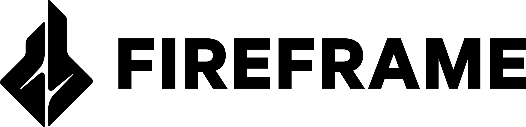 Fireframe Logo