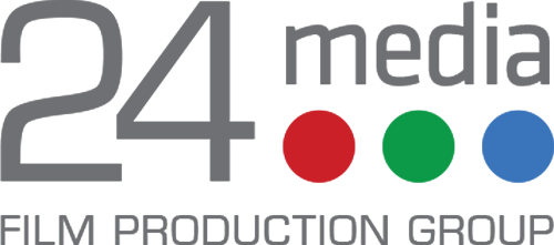 24MEDIA Logo