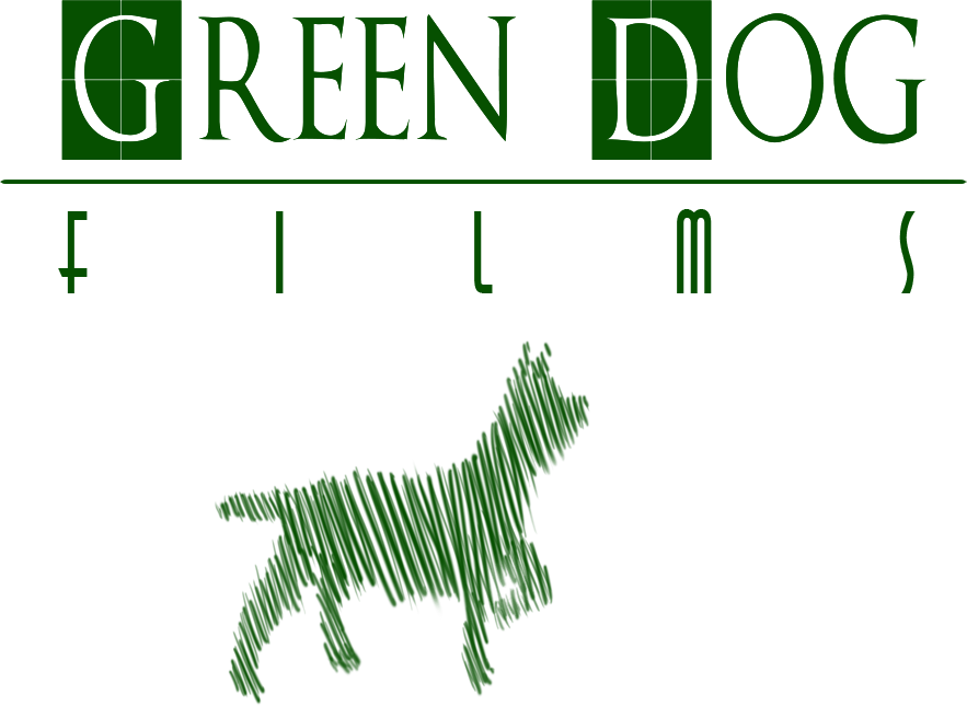 Green Dog Films Logo
