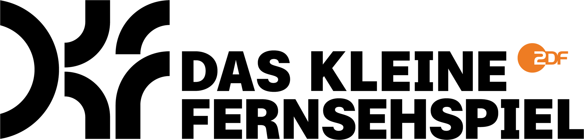 Das kleine Fernsehspiel Logo