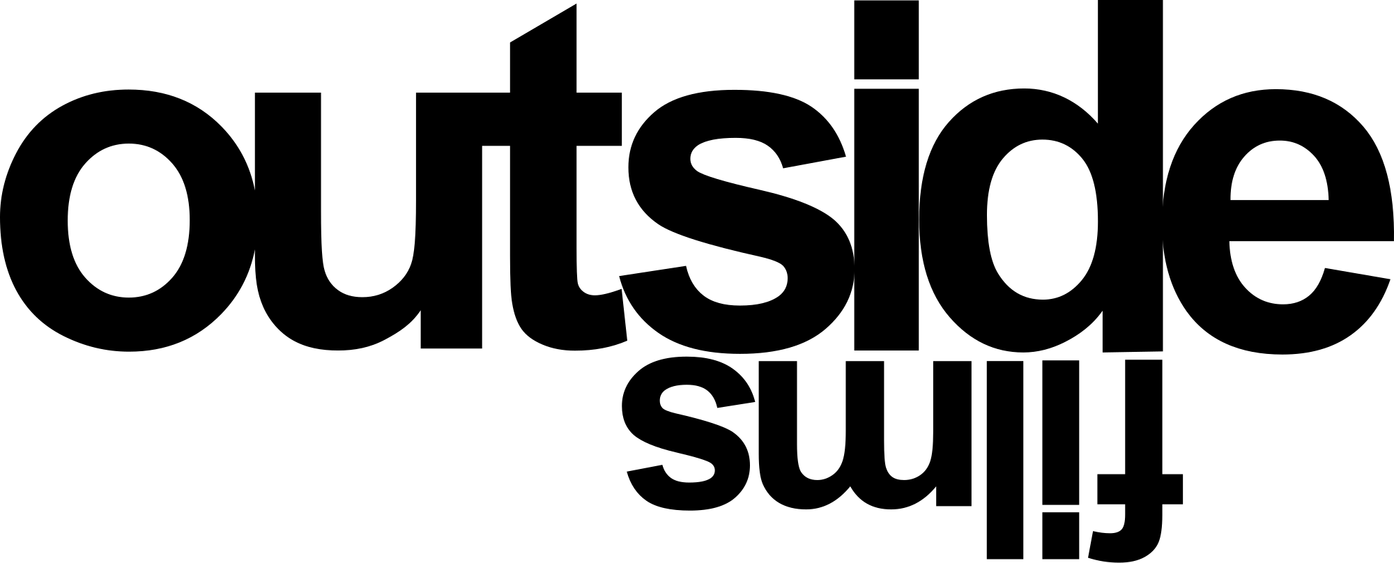 Outside Films Logo
