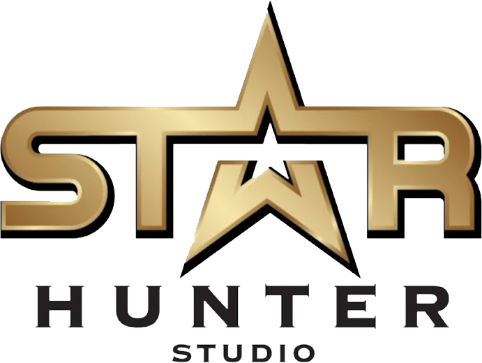 STAR HUNTER STUDIO Logo