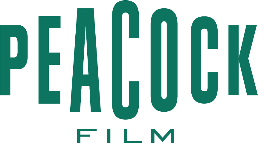 Peacock Film Logo