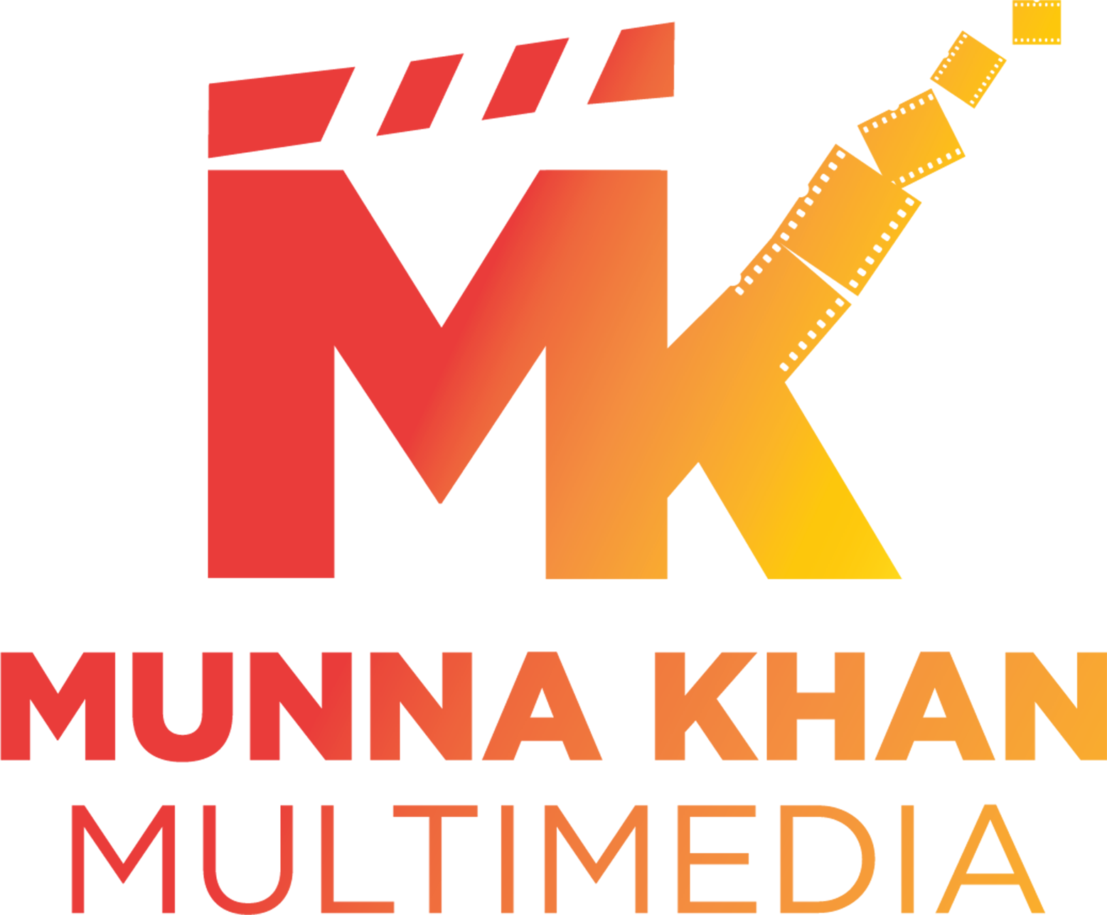 Munna Khan Multimedia Logo