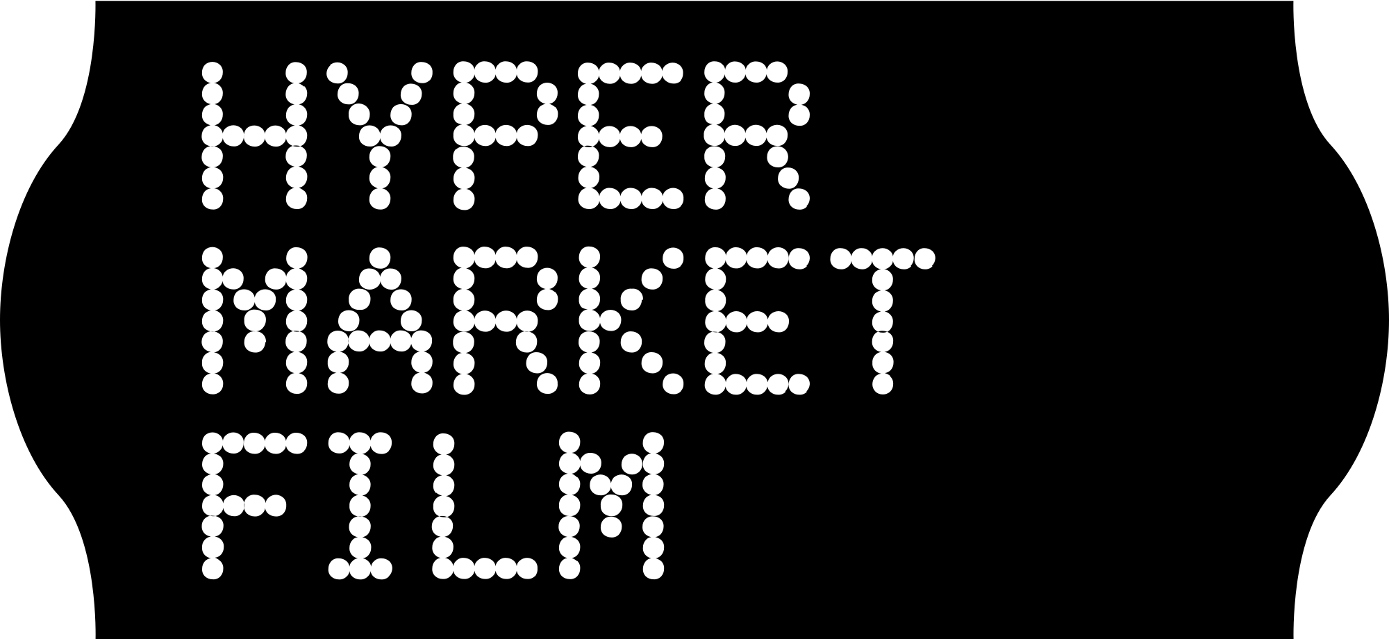 Hypermarket Film Logo