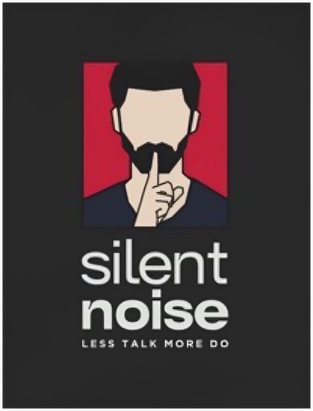 SilentNoise.Space Logo