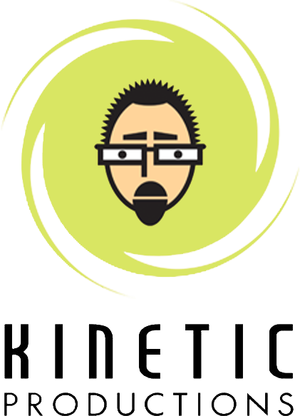 Kinetic Productions Logo