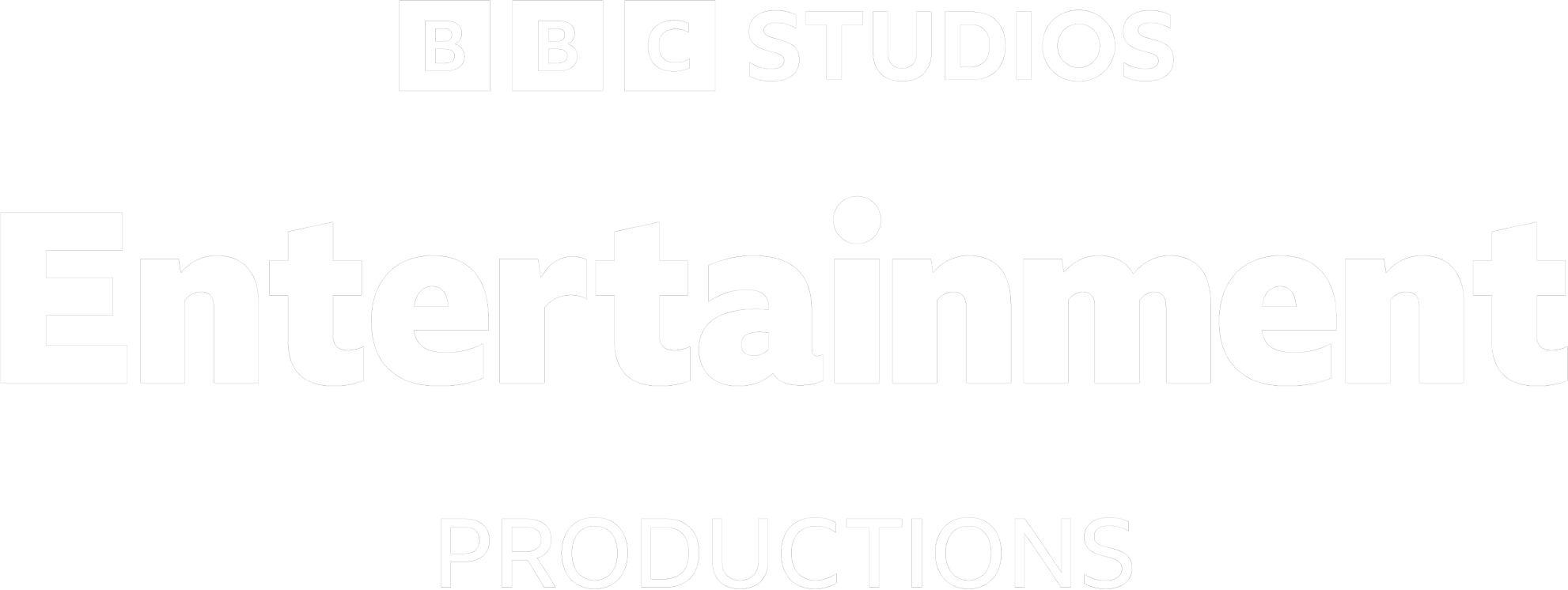 BBC Studios Entertainment Productions Logo