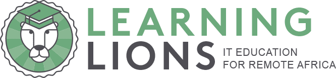 Learning Lions Logo