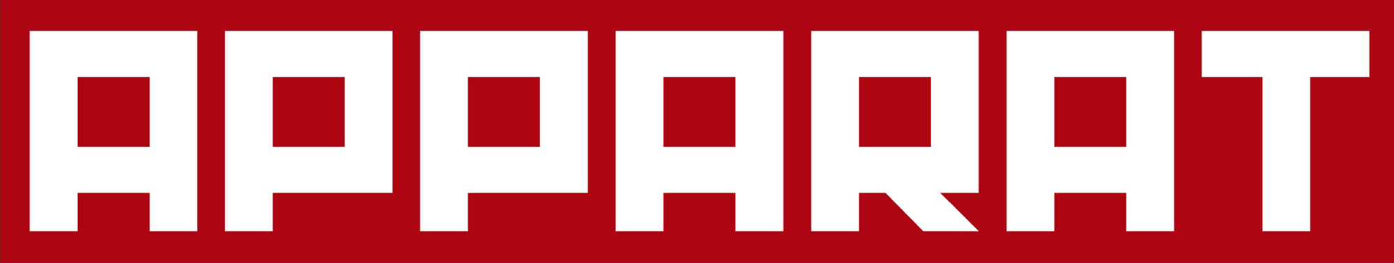 Apparat Logo
