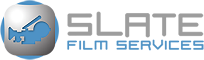 Slate Film Services Logo