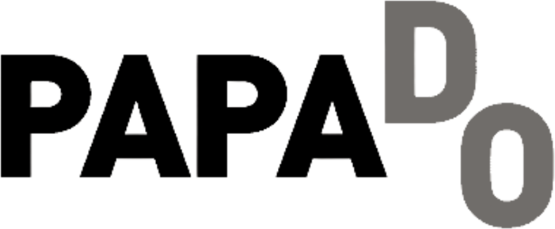 PAPADO Music Publishers Logo