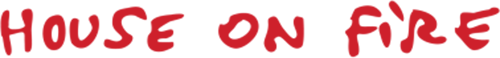 House on Fire Logo