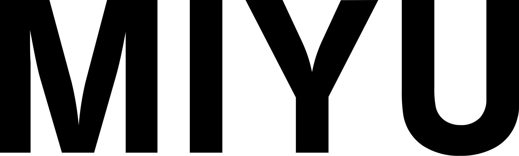 Miyu Productions Logo