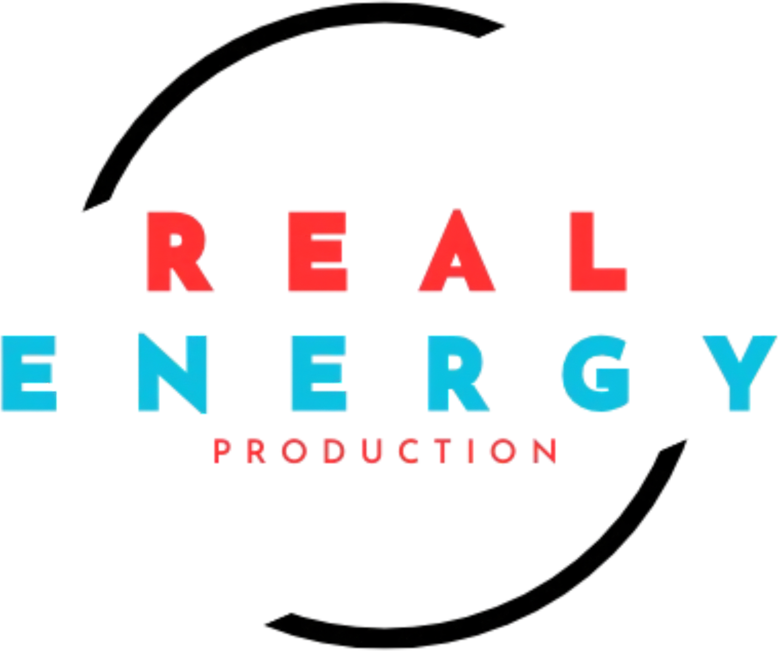 Real Energy Production Logo