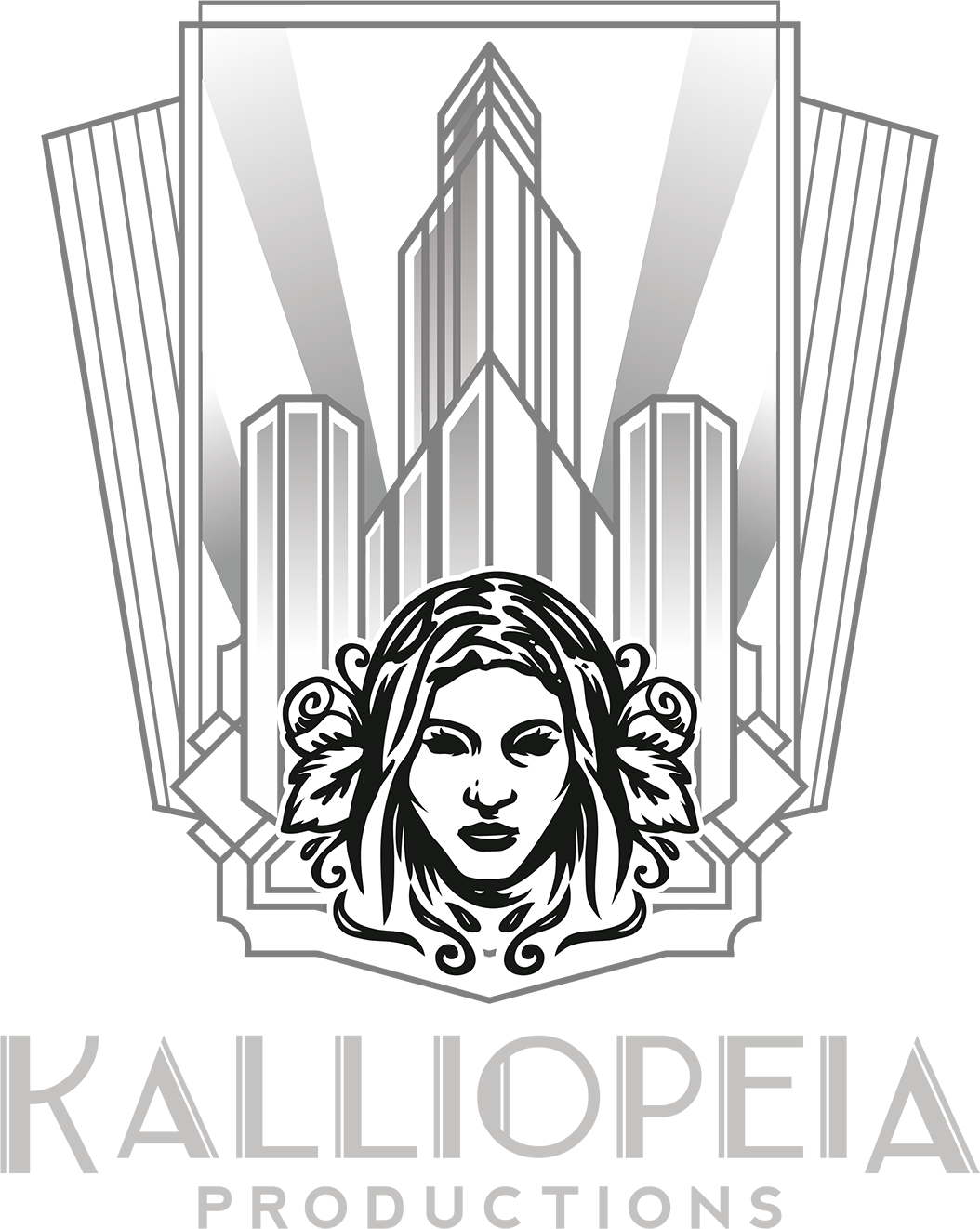 Kalliopeia Productions Logo
