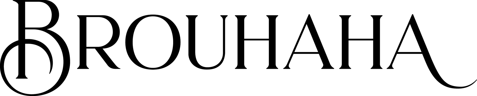 Brouhaha Entertainment Logo