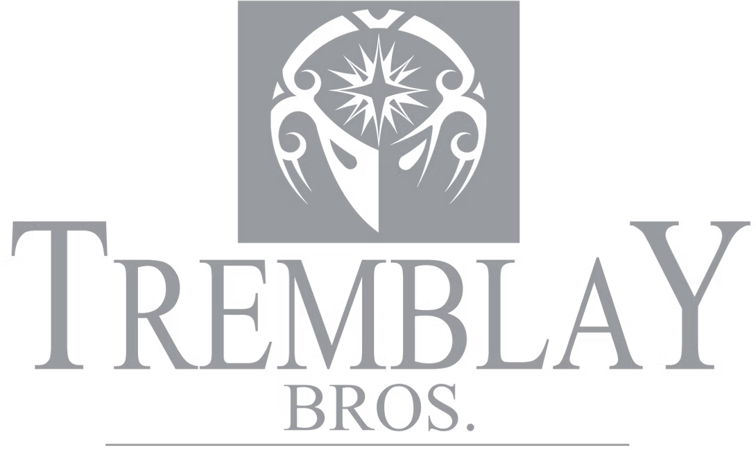 Tremblay Bros. Studios Logo