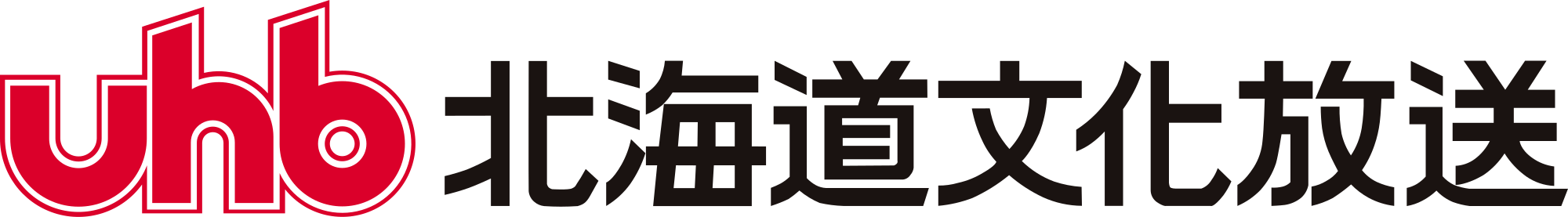 Hokkaido Cultural Broadcasting Logo