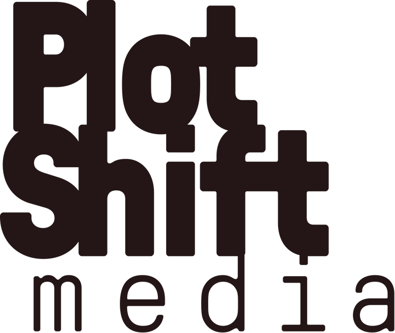 Plot Shift Media Logo